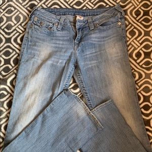 True Religion Brand Jeans size 32